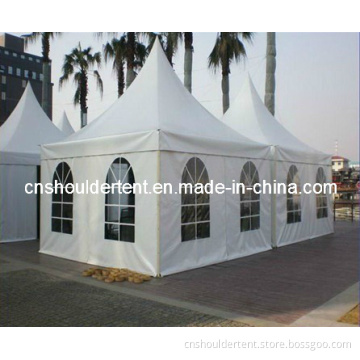 High Quality 5X5m PVC Gazebo Tent (SDG-05)